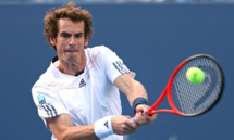 موراي ينتزع صدارة التصنيف العالمي ل " أساتذة " التنس