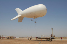 مناطيد الهيليوم تدخل مجال السياحة الفضائية خلال عامين مناطيد الهيليوم تدخل مجال السياحة الفضائية خلال عامين