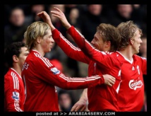 ليفربول يكتسح واتفورد ويتصدر الدوري بعد تعادل أرسنال وتوتنهام ليفربول يكتسح واتفورد ويتصدر الدوري بعد تعادل أرسنال وتوتنهام