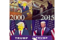 "عائلة سيمبسون"توقع قيادة " المجنون ترامب"لأمريكا قبل 16 عاما "عائلة سيمبسون"توقع قيادة " المجنون ترامب"لأمريكا قبل 16 عاما