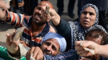 يحدث في مصر.. احتجاجات 11/11 لن تصل حد الثورة يحدث في مصر.. احتجاجات 11/11 لن تصل حد الثورة