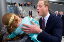 الامير ويليام في فيتنام للمشاركة بمؤتمر الحفاظ على الحياة البرية