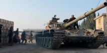 قصف متواصل على شمال سوريا والمساعدات في حلب الى نفاد قصف متواصل على شمال سوريا والمساعدات في حلب الى نفاد