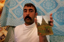 أيزيديون عراقيون شردهم الجهاديون يتوقون لاستعادة حياتهم