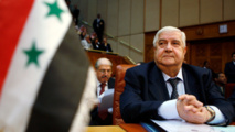  وليد المعلم : المبعوث الاممي لم يقدم موعدا للحوار السوري