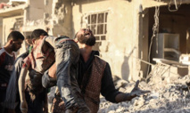 المعارضة توافق على وقف إطلاق النار في حلب دون رد من النظام