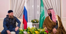 قديروف يلتقي بن سلمان ويعتذر عن مؤتمر غروزني