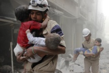 لماذا يعاني الأطفال في حلب ؟ الفظائع أكثر من أن تُروى
