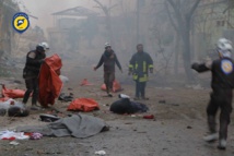 النظام السوري يكثف انتشاره في شرق حلب النظام السوري يكثف انتشاره في شرق حلب