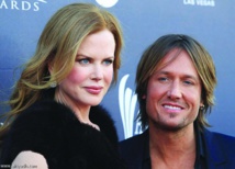 كيث أوربان وزيكول كيدمان كيث أوربان وزيكول كيدمان