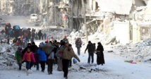 الفصائل المسلحة تحاول وقف تقدم قوات النظام في شرق حلب
