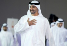 الشيخ محمد بن زايد آل نهيان ولي عهد ابوظبي