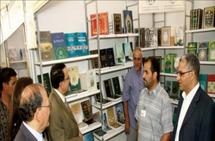 إدارة معرض الكتاب بدمشق تصادرأكثر من 2000 كتاب إدارة معرض الكتاب بدمشق تصادرأكثر من 2000 كتاب
