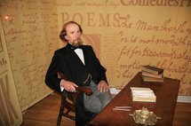 برنامج وثائقي يكشف عن عشيقة سرية لتشارلز ديكنز برنامج وثائقي يكشف عن عشيقة سرية لتشارلز ديكنز