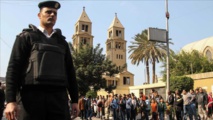والدة المتهم بتفجير الكنيسة بمصر تنفي مسؤوليته