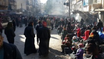 اتفاق جديد لاخراج أربعة آلاف مقاتل مع عائلاتهم من شرق حلب اتفاق جديد لاخراج أربعة آلاف مقاتل مع عائلاتهم من شرق حلب