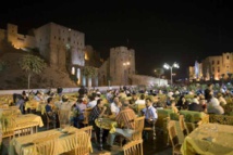 الجامع الأموي والأسواق التاريخية والقلعة معالم دمرتها الحرب بحلب