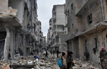 يلدريم وميديفيدف يبحثان هاتفيا عمليات الاجلاء من شرق حلب يلدريم وميديفيدف يبحثان هاتفيا عمليات الاجلاء من شرق حلب
