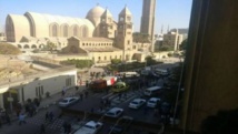 التعاون الخليجي"يرفض"الزج باسم قطر في تفجير الكنيسة البطرسية التعاون الخليجي"يرفض"الزج باسم قطر في تفجير الكنيسة البطرسية