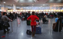 إضراب المطارات البريطانية إضراب المطارات البريطانية