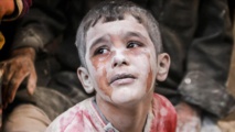 يونيسيف: مئات الأطفال ما زالوا محاصرين شرقي حلب