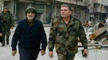 إرهابيون أجانب قتلوا 14 مدنيًا بحلب بحضور "سليماني" إرهابيون أجانب قتلوا 14 مدنيًا بحلب بحضور "سليماني"