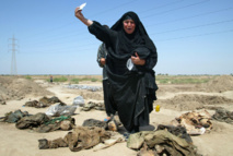 المقابر الجماعية في شمال العراق تكشف فظائع الجهاديين المقابر الجماعية في شمال العراق تكشف فظائع الجهاديين