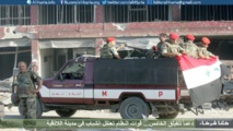 قوات النظام تعتقل الشباب في اللاذقية دعماً للفيلق الخامس قوات النظام تعتقل الشباب في اللاذقية دعماً للفيلق الخامس