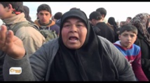عمليات إخلاء مدينة حلب السورية تدخل مرحلتها الأخيرة بعد تأخير عمليات إخلاء مدينة حلب السورية تدخل مرحلتها الأخيرة بعد تأخير