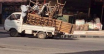 "القوات الباسلة" تخوض معركة "تعفيش" حلب