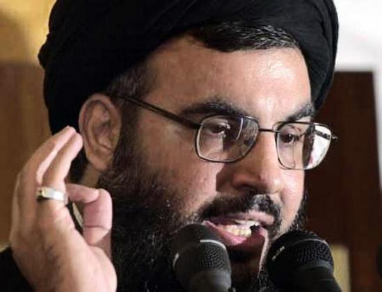 لقاء ليلي غامض بين نصرالله والحريري لقاء ليلي غامض بين نصرالله والحريري