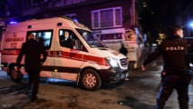 39 قتيلا و69 مصابا في هجوم  على ملهى باسطنبول
