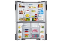 سامسونج تكشف النقاب عن ثلاجة تتحدث مع مالكها