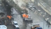الشرطة تقتل اثنين من المشاركين بالهجوم على محكمة أزمير الشرطة تقتل اثنين من المشاركين بالهجوم على محكمة أزمير