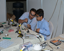 ابداعات الشباب الكويتي ظهرت في معرض الاختراعات الدولي ابداعات الشباب الكويتي ظهرت في معرض الاختراعات الدولي