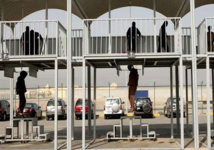 اعدام سبعة شنقا بالكويت بينهم عضو بالاسرة الحاكمة وثلاث نساء
