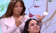 المغرب : إنذار لقناة تلفزيونية نصحت بالتبرج لإخفاء آثار العنف المغرب : إنذار لقناة تلفزيونية نصحت بالتبرج لإخفاء آثار العنف
