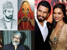 خرج فيلم بادمافاتي متهم تشويه التاريخ