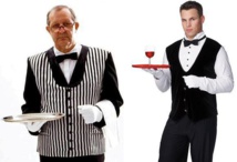 عودة رئيس الخدم ... تقليد قديم يجد زبائن جدد