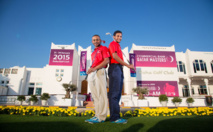 جونج هون وانج سعيد بالتتويج بلقب بطولة قطر ماسترز للجولف جونج هون وانج سعيد بالتتويج بلقب بطولة قطر ماسترز للجولف