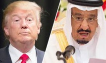 الملك سلمان وترامب اتفقا على محاربة الإرهاب الملك سلمان وترامب اتفقا على محاربة الإرهاب
