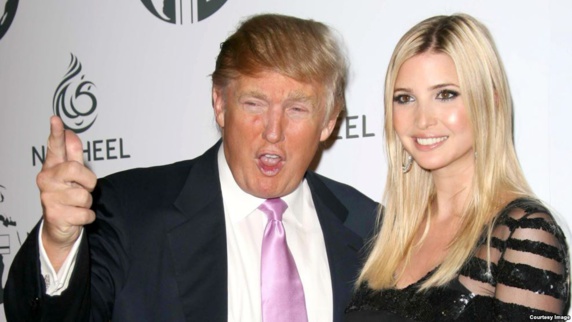 متاجر أمريكية تتخلى عن خط أزياء من تصميم إيفانكا ابنة ترامب متاجر أمريكية تتخلى عن خط أزياء من تصميم إيفانكا ابنة ترامب