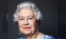 "بورتريه" للملكة إليزابيث بمناسبة مرور 65 سنة على تتويجها "بورتريه" للملكة إليزابيث بمناسبة مرور 65 سنة على تتويجها