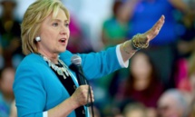 هيلاري كلينتون في اول تصريح بعد التنصيب : "المستقبل للمرأة"