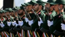 الحرس الثوري الإيراني الحرس الثوري الإيراني