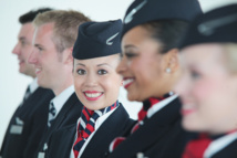 أطقم الضيافة في الطيران البريطانية أطقم الضيافة في الطيران البريطانية