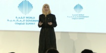 قمة الحكومات في دبي : الصراعات شردت أكثر من 50 مليون طفل