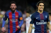 سان جيرمان يكتسح برشلونة برباعية ويصل دور الثمانية الأوروبي