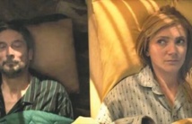 لقطة من الفيلم المجري على الجسد والروح لقطة من الفيلم المجري على الجسد والروح