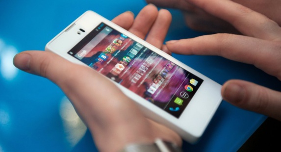 بحث عن الصور باستخدام الهاتف الذكي